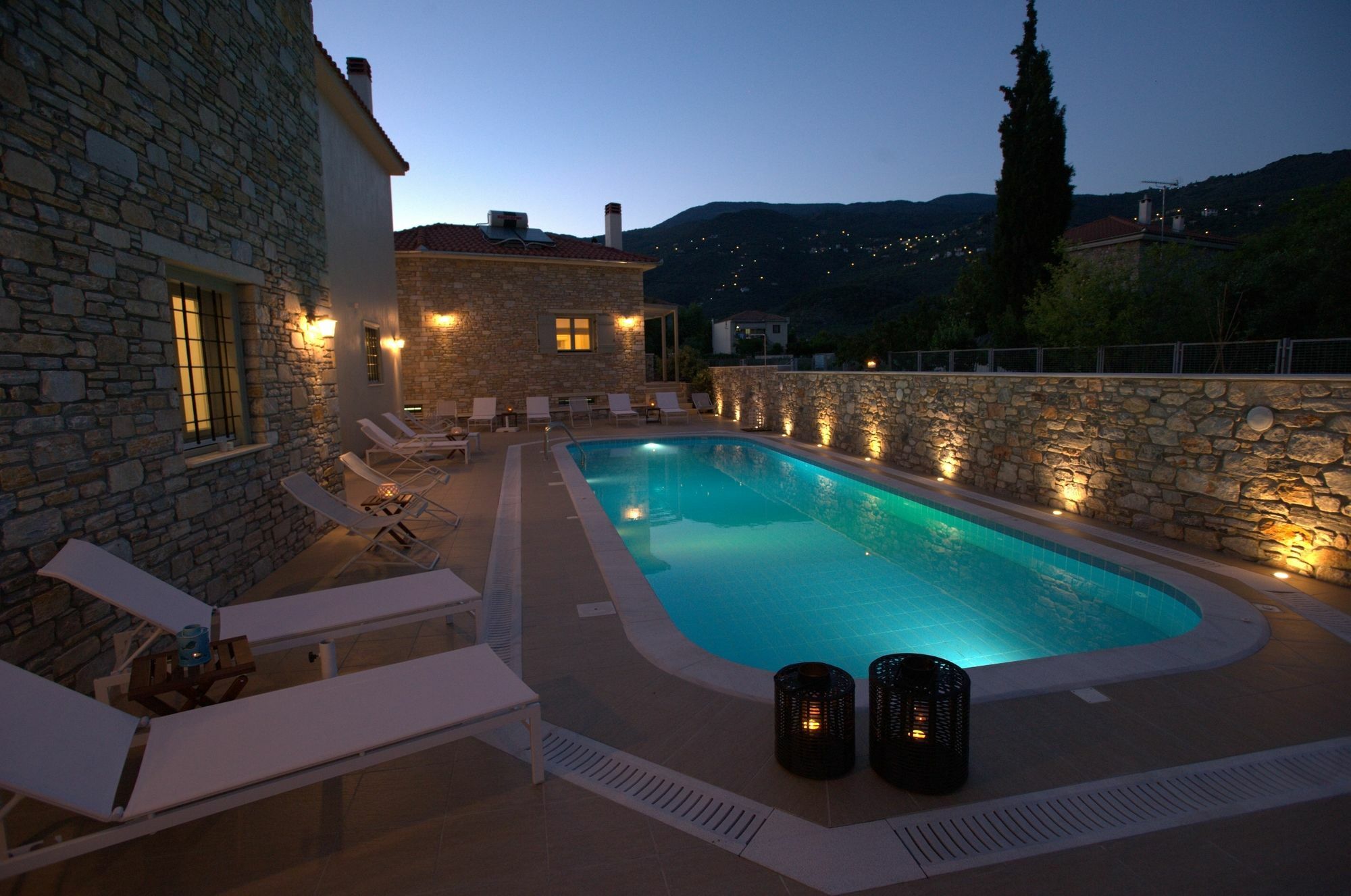 Chroma Pelion Villas Kato Gatzea Exterior photo
