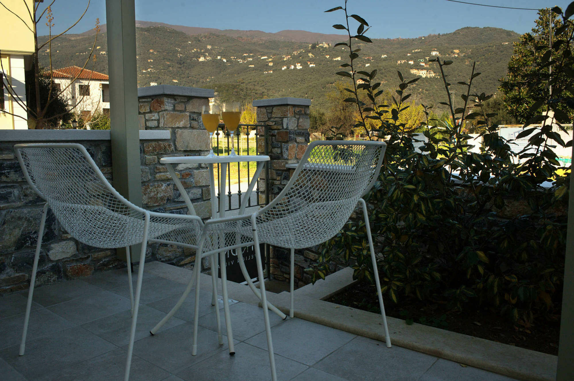 Chroma Pelion Villas Kato Gatzea Exterior photo